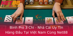 Binh Pro 3 Chi Nha Cai Uy Tin Hang Au Tai Viet Nam Cung Net88 1