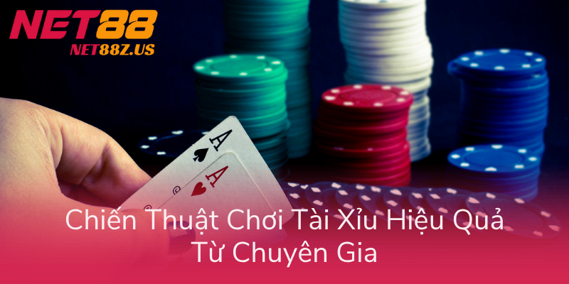Tài Xỉu Phú Quý NET88 - Cách Chơi + Chiến Thuật Thắng 2 Chien Thuat Choi Tai Xiu Hieu Qua Tu Chuyen Gia
