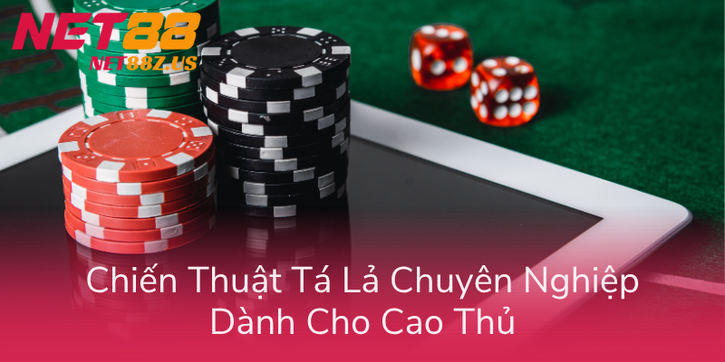 Chien Thuat Ta La Chuyen Nghiep Danh Cho Cao Thu
