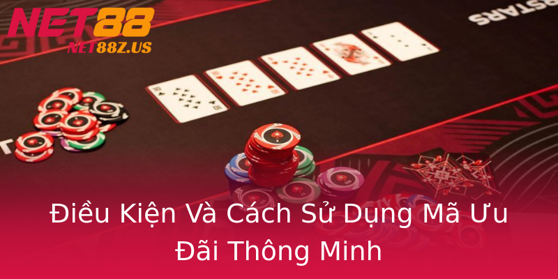 Điều Kiện Và Cách Sử Dụng Mã Ưu Đãi Thông Minh Điều Kiện Và Cách Sử Dụng Mã Ưu Đãi Thông Minh