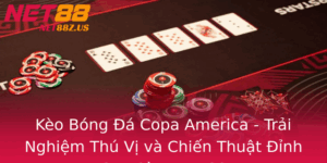 Keo Bong A Copa America Trai Nghiem Thu Vi Va Chien Thuat Inh Cao Cung Net88 1