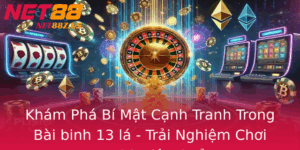 Kham Pha Bi Mat Canh Tranh Trong Bai Binh 13 La Trai Nghiem Choi Net88 Hieu Qua 1