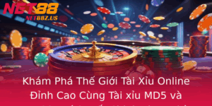 Kham Pha The Gioi Tai Xiu Online Inh Cao Cung Tai Xiu Md5 Va Net88 Bi Quyet Chinh Phuc Nha Cai Hien 1