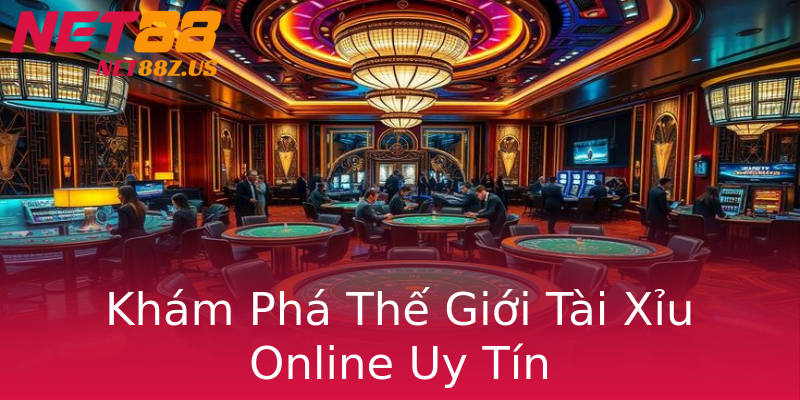 Khám Phá Thế Giới Tài Xỉu Online Uy Tín Khám Phá Thế Giới Tài Xỉu Online Uy Tín