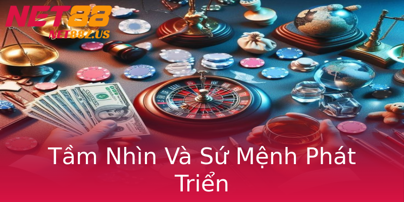 Tầm Nhìn Và Sứ Mệnh Phát Triển Tầm Nhìn Và Sứ Mệnh Phát Triển