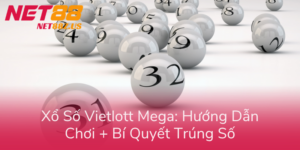 Xo So Vietlott Mega  Huong Dan Choi Bi Quyet Trung So