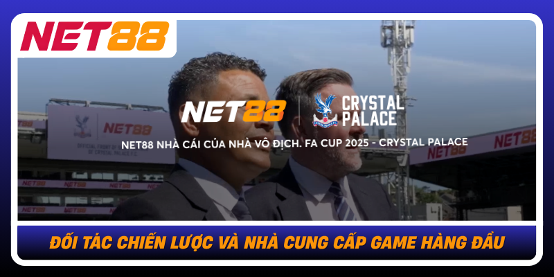 Doi Tac Chien Luoc Va Nha Cung Cap Game Hang Dau